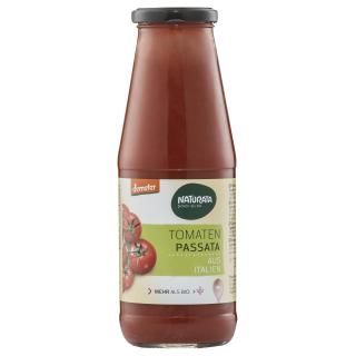 Tomaten Passata        demeter