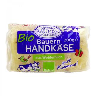 Bauernhandkäse m.Kümmel