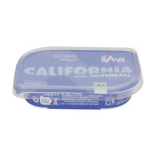 California Frischkäse      70%