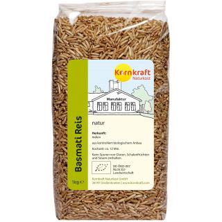 Basmati Reis natur