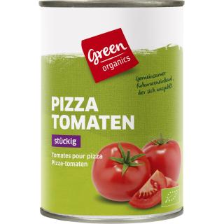 Pizza Tomaten stückig (Dose)