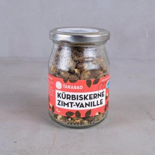 Kürbiskerne Zimt & Vanille