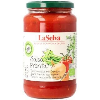 Salsa Pronta - Familyglas