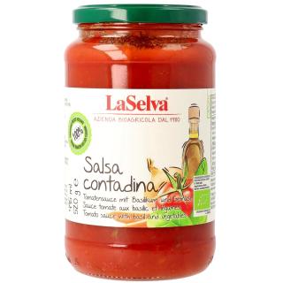 Salsa contadina-Tomatensauce