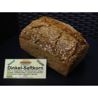 Bio-Dinkel Saftkorn
