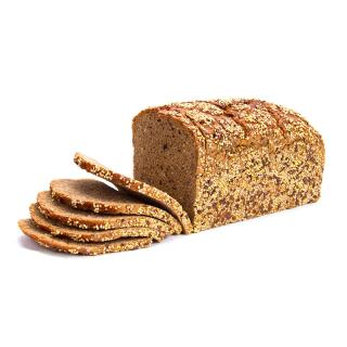 Bio-Fünfkornbrot