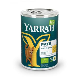 Hund Paté Huhn