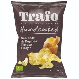Handcooked ChipsSalz&Pfeff.