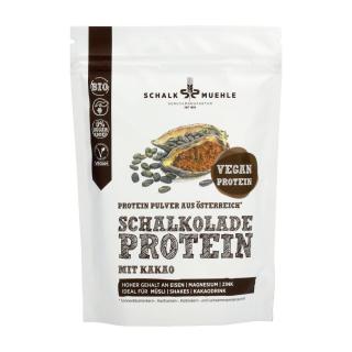 Protein Pulver Schalkolade *V*